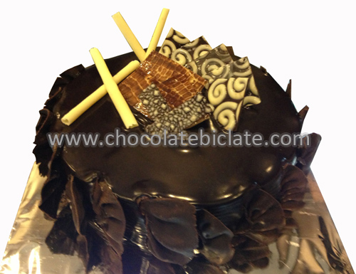 Chocolate Gateau – Cake City