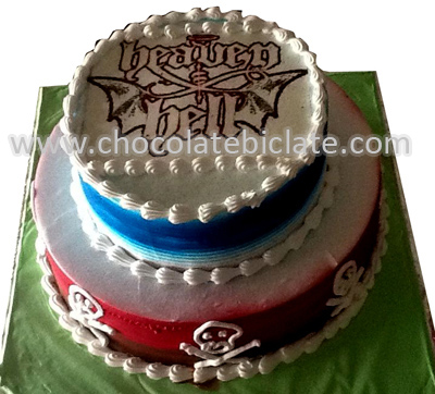 Spiderman Cake Online | Order Spiderman Birthday Cake for Kids | FlowerAura
